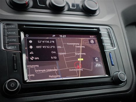 Volkswagen Caddy Maxi - 2.0 TDI 150pk DSG Highline| 2 Zijschuifdeuren| Navigatie| Multfincioneel stu - 1