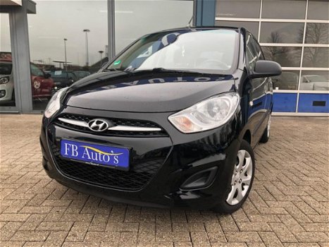 Hyundai i10 - 1.1 i-Motion Cool AIRCO - 1