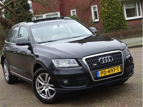 Audi Q5 - 2.0 TFSI 210PK Quattro / automaat / MMI + LED - 1