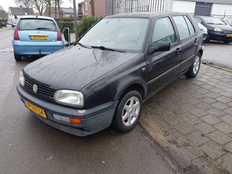 Volkswagen Golf - 1.6 CL Pink Floyd NIEUWE APK -NAP-ZEER NETTE - 1