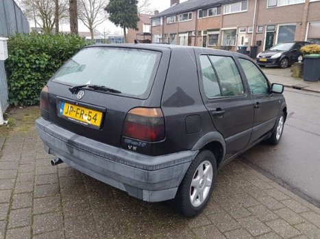 Volkswagen Golf - 1.6 CL Pink Floyd NIEUWE APK -NAP-ZEER NETTE - 1