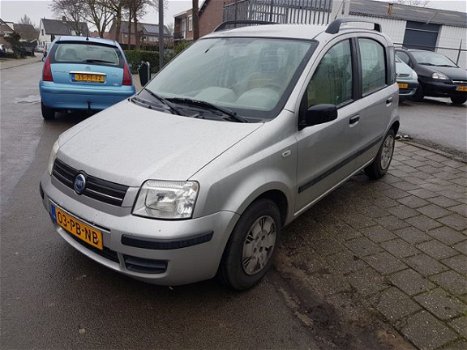 Fiat Panda - 1.2 APK-STUURBEKRA-NAP - 1