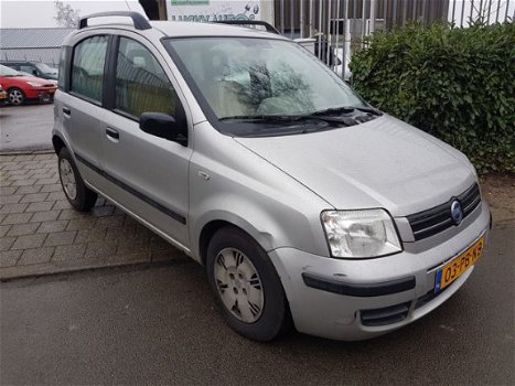 Fiat Panda - 1.2 APK-STUURBEKRA-NAP - 1