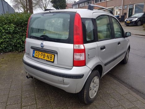 Fiat Panda - 1.2 APK-STUURBEKRA-NAP - 1