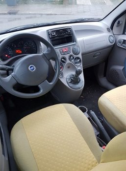 Fiat Panda - 1.2 APK-STUURBEKRA-NAP - 1