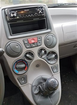 Fiat Panda - 1.2 APK-STUURBEKRA-NAP - 1