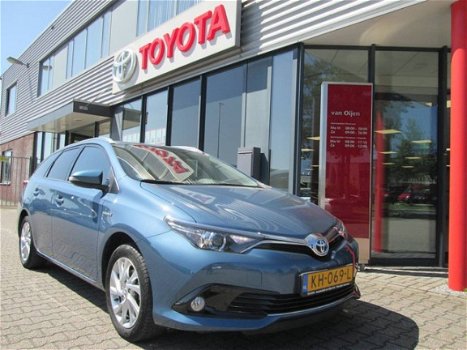 Toyota Auris - 1.8 Hybrid Dynamic Automaat - 1