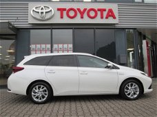 Toyota Auris Touring Sports - 1.8 Hybrid Lease automaat