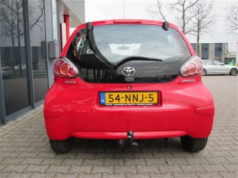 Toyota Aygo - 1.0 VVT-i Cool 5drs - 1