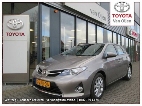 Toyota Auris - 1.3 VVT-1 Now 5-drs - 1