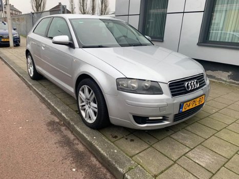 Audi A3 - 1.9 TDI Attraction NAP Airco EXPORT - 1