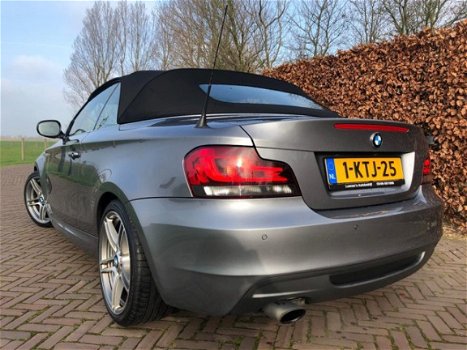 BMW 1-serie Cabrio - 118i Exclusive Edition M-Sport NAVI CRUISE AUTOMAAT - 1