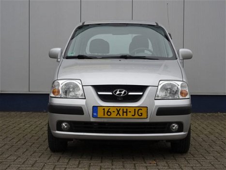 Hyundai Atos - 1.1i DYNAMIC YOUNG AUTOMAAT AIRCONDITIONING / TREKHAAK / LM VELGEN - 1