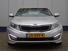 Kia Optima - 1.7 CRDi 136PK SUPER PACK NAVIGATIE / CAMERA / XENON / LEER