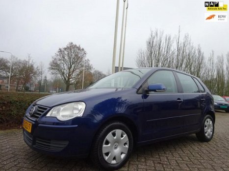 Volkswagen Polo - 1.4 TDI Trendline '08 5drs, airco/cruise - 1