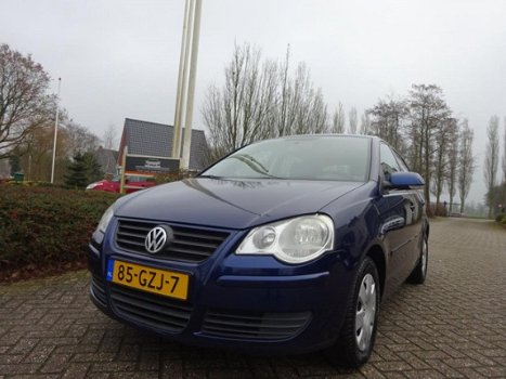 Volkswagen Polo - 1.4 TDI Trendline '08 5drs, airco/cruise - 1