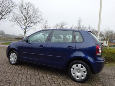 Volkswagen Polo - 1.4 TDI Trendline '08 5drs, airco/cruise - 1