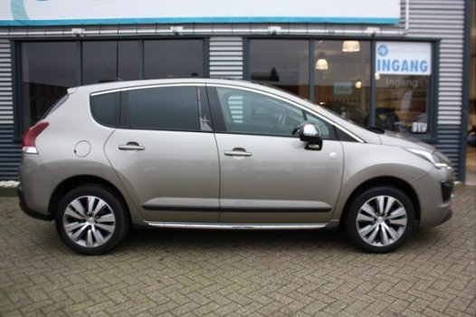 Peugeot 3008 - 1.6 HDi ACTIVE LEDER ALCANTARA TREKHAAK VEEL OPTIES - 1