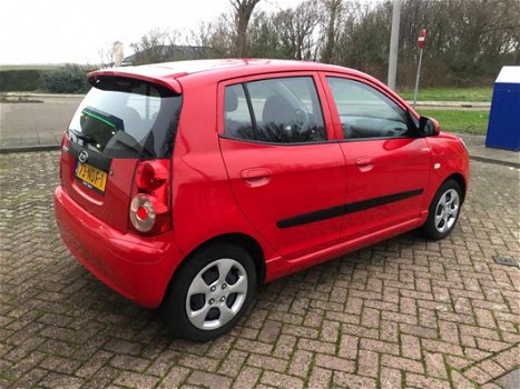 Kia Picanto - 1.0 Seven Dealer onderhouden/Airco/elek-ramen/Nap/Apk/CV/CD - 1