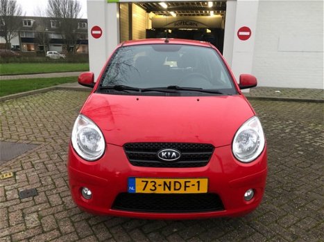 Kia Picanto - 1.0 Seven Dealer onderhouden/Airco/elek-ramen/Nap/Apk/CV/CD - 1