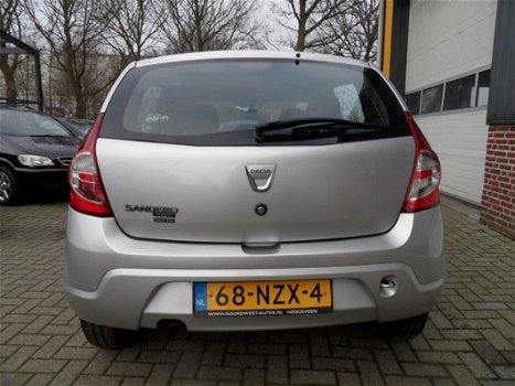 Dacia Sandero - 1.2 Blackline Airco NETTE AUTO - 1