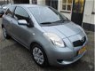 Toyota Yaris - van 1e. eig. 1.3-16V Linea Sol AUTOMAAT 5-2006 - 1 - Thumbnail