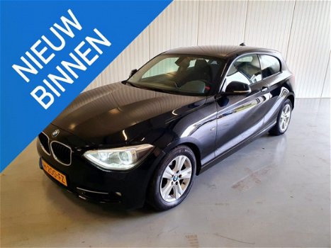 BMW 1-serie - 114i Business+ xenon bj 2013 76000km - 1