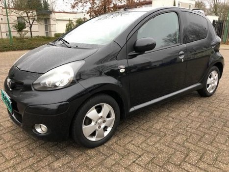 Toyota Aygo - 1.0-12V Dynamic Navigator (TOPCONDITIE) - 1