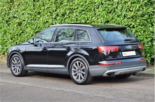 Audi Q7 - 3.0 TFSI S-Line S-Line, Pano, HUD, Standkachel, enz - 1