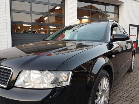 Audi A4 Avant - 2.0 Lichtmetalen Velgen 17 INCH | Trekhaak| NIEUWE APK - 1