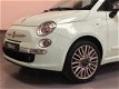 Fiat 500 C - 1.2 Lounge Cabrio | Leer | Blue&Me - 1 - Thumbnail