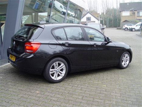 BMW 1-serie - 116I 100KW 5DR sport navi - 1