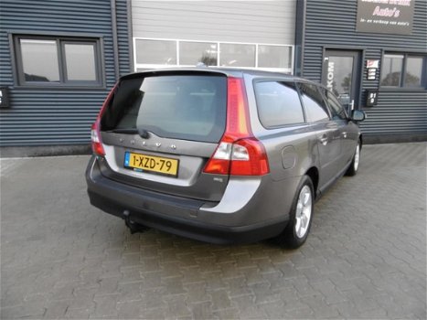 Volvo V70 - 1.6D DRIVe Kinetic Airco Clima Cruise Control - 1