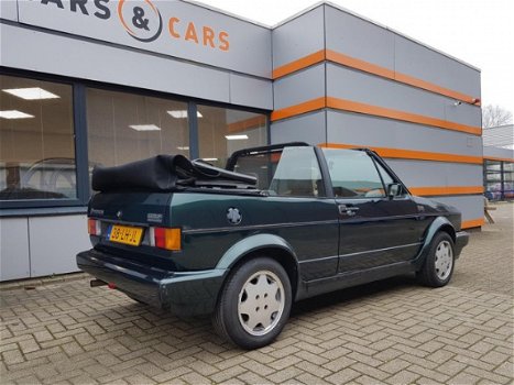 Volkswagen Golf Cabriolet - 1.8 ClassicLine - 1