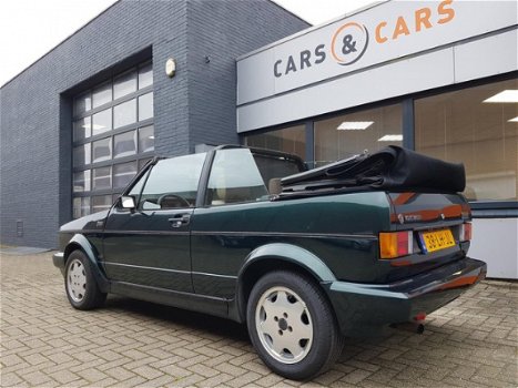 Volkswagen Golf Cabriolet - 1.8 ClassicLine - 1