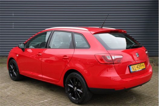 Seat Ibiza ST - 1.0 EcoTSI Style Connect Navigatie PDC - 1