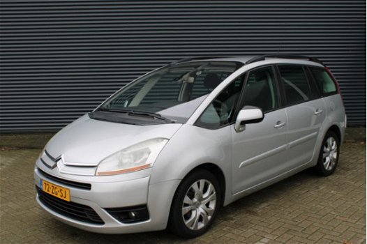 Citroën Grand C4 Picasso - 1.8-16V Business 7-Persoons Clima - 1