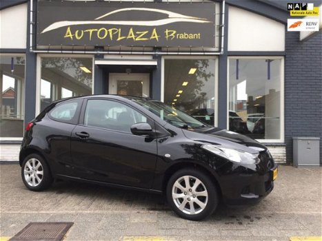 Mazda 2 - 2 1.3 TS / AIRCO/ PDC/ AUX/ ELEKTR.PAKKET/ CV/ LM VELGEN/ NIEUW APK - 1