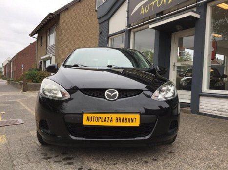 Mazda 2 - 2 1.3 TS / AIRCO/ PDC/ AUX/ ELEKTR.PAKKET/ CV/ LM VELGEN/ NIEUW APK - 1