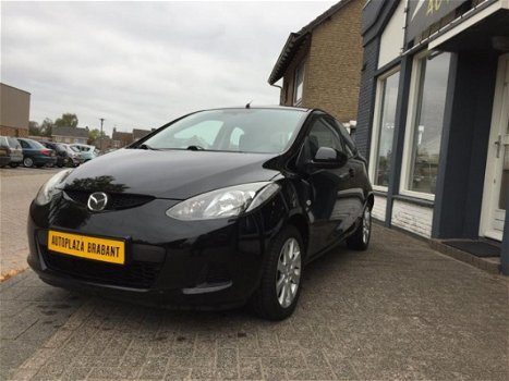 Mazda 2 - 2 1.3 TS / AIRCO/ PDC/ AUX/ ELEKTR.PAKKET/ CV/ LM VELGEN/ NIEUW APK - 1