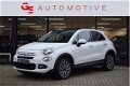 Fiat 500 X - 1.4 Turbo MultiAir Lounge 140pk Autom met navi, panodak, leer, camera, 18 inch, telefoo - 1 - Thumbnail