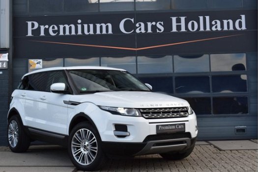 Land Rover Range Rover Evoque - 2.0 Si 4WD Prestige Panorama Dak Leder Meridian Camera 1e Eign 2013 - 1