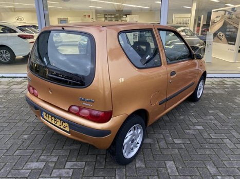 Fiat Seicento - 1100 ie Hobby | 1e Eigenaar | - 1