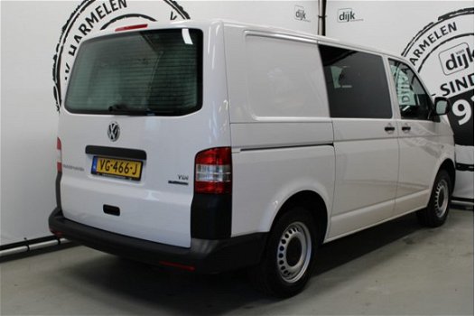 Volkswagen Transporter - 2.0 TDI 84KW L1H1 BlueMotion AIRCO PDC CRUISE CONTROL - 1