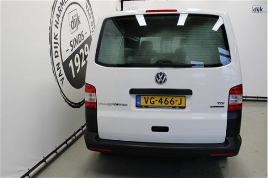 Volkswagen Transporter - 2.0 TDI 84KW L1H1 BlueMotion AIRCO PDC CRUISE CONTROL - 1