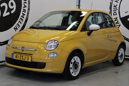 Fiat 500 - 0.9 TwinAir Color Therapy AIRCO - 1