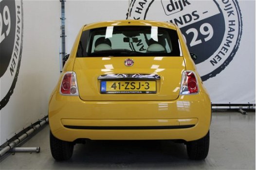 Fiat 500 - 0.9 TwinAir Color Therapy AIRCO - 1