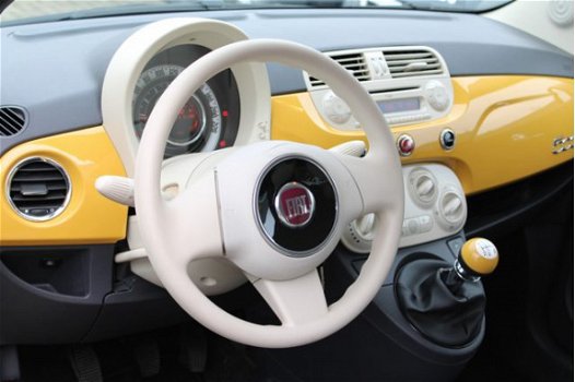 Fiat 500 - 0.9 TwinAir Color Therapy AIRCO - 1