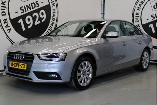 Audi A4 - 1.8 TFSI Business Edition AUTOMAAT NAVIGATIE XENON - 1