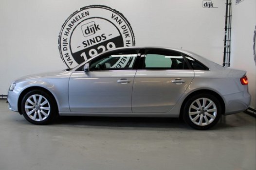 Audi A4 - 1.8 TFSI Business Edition AUTOMAAT NAVIGATIE XENON - 1